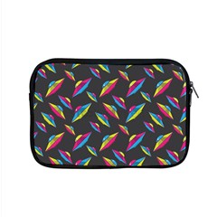 Alien Patterns Vector Graphic Apple Macbook Pro 15  Zipper Case by Ket1n9