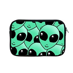 Art Alien Pattern Apple Macbook Pro 13  Zipper Case by Ket1n9