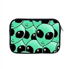 Art Alien Pattern Apple Macbook Pro 15  Zipper Case