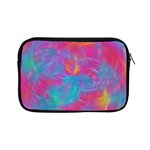 Abstract Fantastic Ractal Gradient Apple iPad Mini Zipper Cases Front