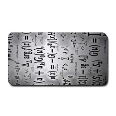 Science Formulas Medium Bar Mat by Ket1n9