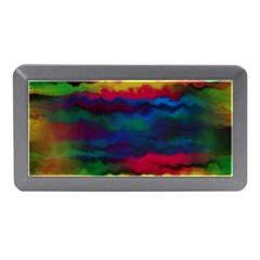 Watercolour Color Background Memory Card Reader (mini) by Ket1n9