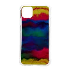 Watercolour Color Background Iphone 11 Pro Max 6 5 Inch Tpu Uv Print Case by Ket1n9