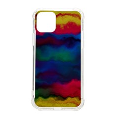 Watercolour Color Background Iphone 11 Pro 5 8 Inch Tpu Uv Print Case by Ket1n9