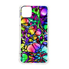 Network Nerves Nervous System Line Iphone 11 Pro Max 6 5 Inch Tpu Uv Print Case by Ket1n9