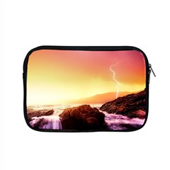 California Sea Ocean Pacific Apple Macbook Pro 15  Zipper Case by Ket1n9