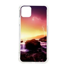 California Sea Ocean Pacific Iphone 11 Pro Max 6 5 Inch Tpu Uv Print Case by Ket1n9