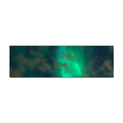 Northern-lights-plasma-sky Sticker Bumper (10 Pack) by Ket1n9