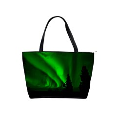 Aurora Borealis Northern Lights Classic Shoulder Handbag by Ket1n9