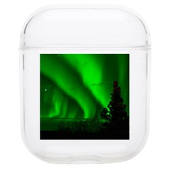 Aurora Borealis Northern Lights Soft Tpu Airpods 1/2 Case