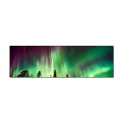 Aurora Borealis Northern Lights Sticker (Bumper)