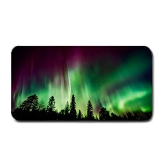 Aurora Borealis Northern Lights Medium Bar Mat