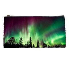 Aurora Borealis Northern Lights Pencil Case