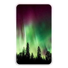 Aurora Borealis Northern Lights Memory Card Reader (Rectangular)