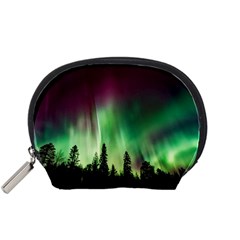 Aurora Borealis Northern Lights Accessory Pouch (Small)