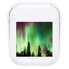 Aurora Borealis Northern Lights Hard PC AirPods 1/2 Case