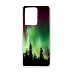 Aurora Borealis Northern Lights Samsung Galaxy S20 Ultra 6 9 Inch Tpu Uv Case