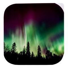 Aurora Borealis Northern Lights Stacked food storage container