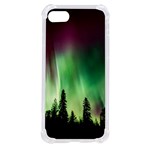 Aurora Borealis Northern Lights iPhone SE Front