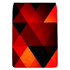 Abstract Triangle Wallpaper Removable Flap Cover (s) by Ket1n9