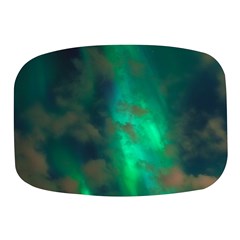 Northern Lights Plasma Sky Mini Square Pill Box by Ket1n9
