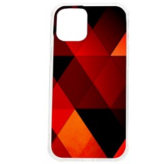 Abstract Triangle Wallpaper Iphone 12 Pro Max Tpu Uv Print Case by Ket1n9