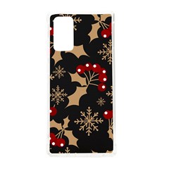 Dinosaur Colorful Funny Christmas Pattern Samsung Galaxy Note 20 Tpu Uv Case by Ket1n9