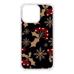 Dinosaur Colorful Funny Christmas Pattern Iphone 13 Pro Tpu Uv Print Case by Ket1n9