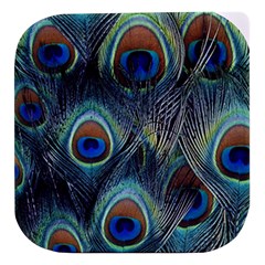 Feathers Art Peacock Sheets Patterns Stacked Food Storage Container by Ket1n9