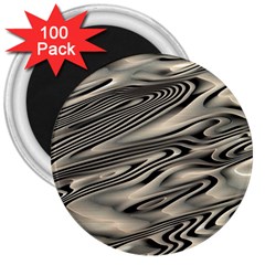 Alien Planet Surface 3  Magnets (100 Pack) by Ket1n9