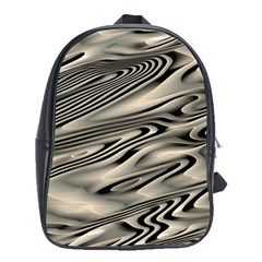 Alien Planet Surface School Bag (xl) by Ket1n9