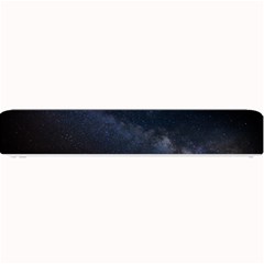 Cosmos Dark Hd Wallpaper Milky Way Small Bar Mat by Ket1n9