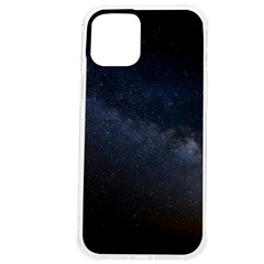 Cosmos Dark Hd Wallpaper Milky Way Iphone 12 Pro Max Tpu Uv Print Case by Ket1n9