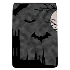 Halloween Background Halloween Scene Removable Flap Cover (s) by Ket1n9