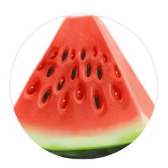 Seamless Background With Watermelon Slices Pop socket