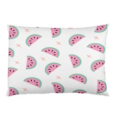 Watermelon Wallpapers  Creative Illustration And Patterns Pillow Case (two Sides) by Ket1n9