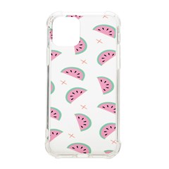 Fresh Watermelon Slices Texture Iphone 11 Pro 5 8 Inch Tpu Uv Print Case by Ket1n9