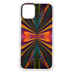 Fresh Watermelon Slices Texture Iphone 12 Mini Tpu Uv Print Case	 by Ket1n9