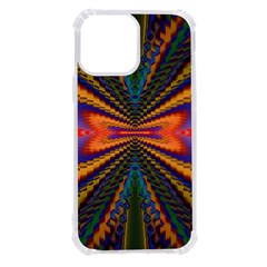 Casanova Abstract Art-colors Cool Druffix Flower Freaky Trippy Iphone 13 Pro Max Tpu Uv Print Case by Ket1n9