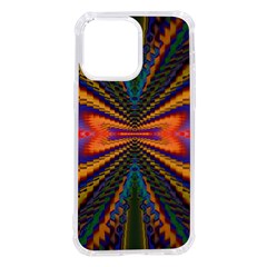 Casanova Abstract Art-colors Cool Druffix Flower Freaky Trippy Iphone 14 Pro Max Tpu Uv Print Case by Ket1n9