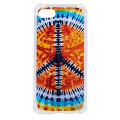 Tie Dye Peace Sign Iphone Se by Ket1n9