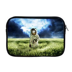 Astronaut Apple Macbook Pro 17  Zipper Case by Ket1n9