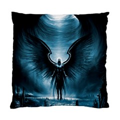 Rising Angel Fantasy Standard Cushion Case (one Side) by Ket1n9