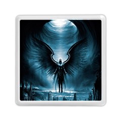 Rising Angel Fantasy Memory Card Reader (square) by Ket1n9