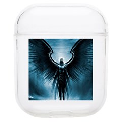 Rising Angel Fantasy Soft Tpu Airpods 1/2 Case by Ket1n9