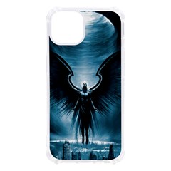 Rising Angel Fantasy Iphone 13 Tpu Uv Print Case by Ket1n9