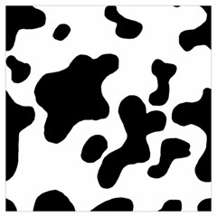 Cow Pattern Lightweight Scarf 