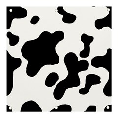Cow Pattern Banner And Sign 3  X 3 