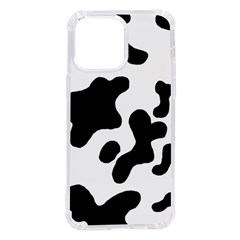 Cow Pattern Iphone 14 Pro Max Tpu Uv Print Case by Ket1n9