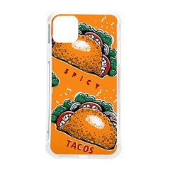 Seamless Pattern With Taco Iphone 11 Pro Max 6 5 Inch Tpu Uv Print Case by Ket1n9